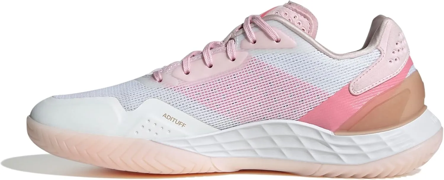 adidas Women's Defiant Speed 2 Tennis Sneaker