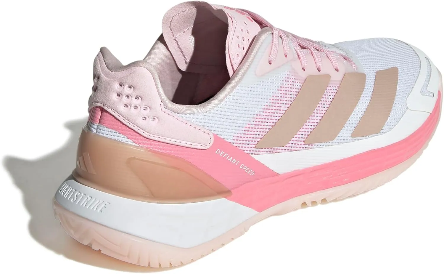 adidas Women's Defiant Speed 2 Tennis Sneaker