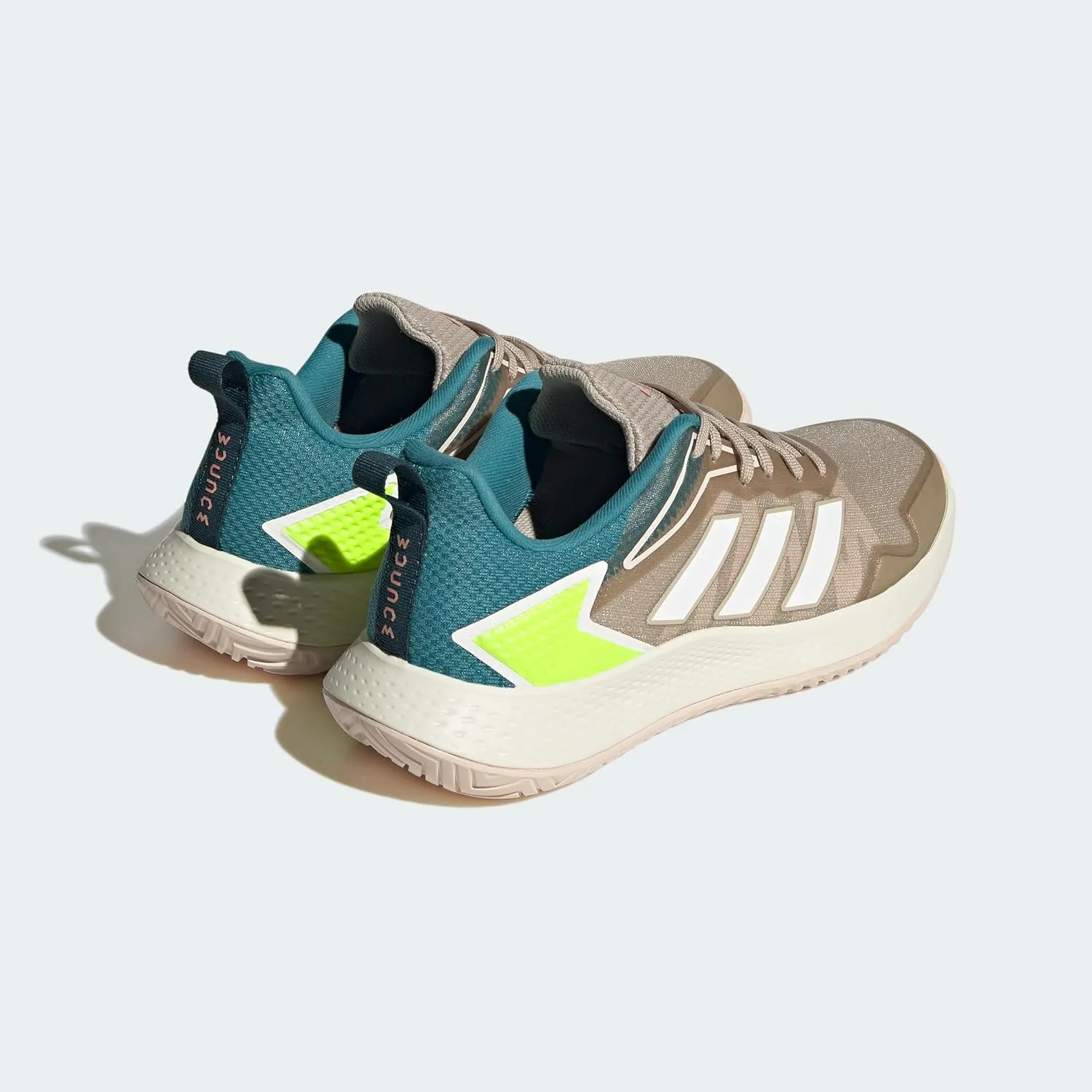 adidas Women's Defiant Speed Tennis Shoe