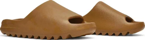 Adidas Yeezy Slide Sneakers - 'Ochre'