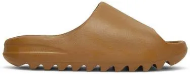 Adidas Yeezy Slide Sneakers - 'Ochre'