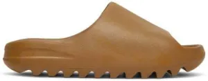 Adidas Yeezy Slide Sneakers - 'Ochre'