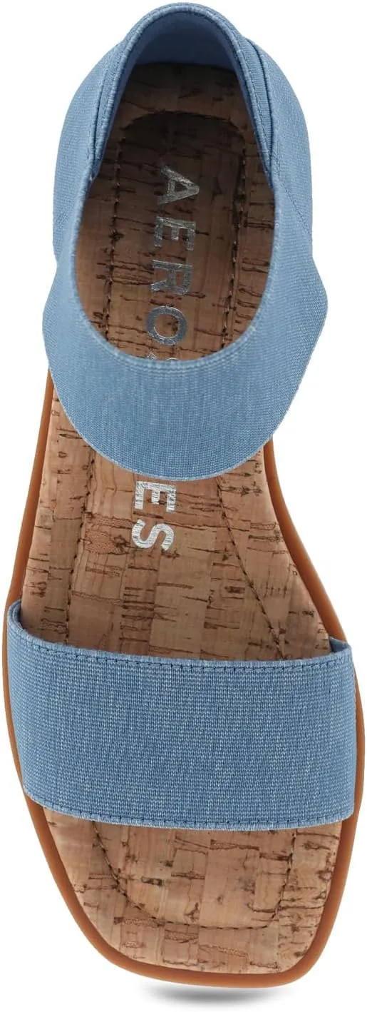 Aerosoles Women's Bente Flat Sandal