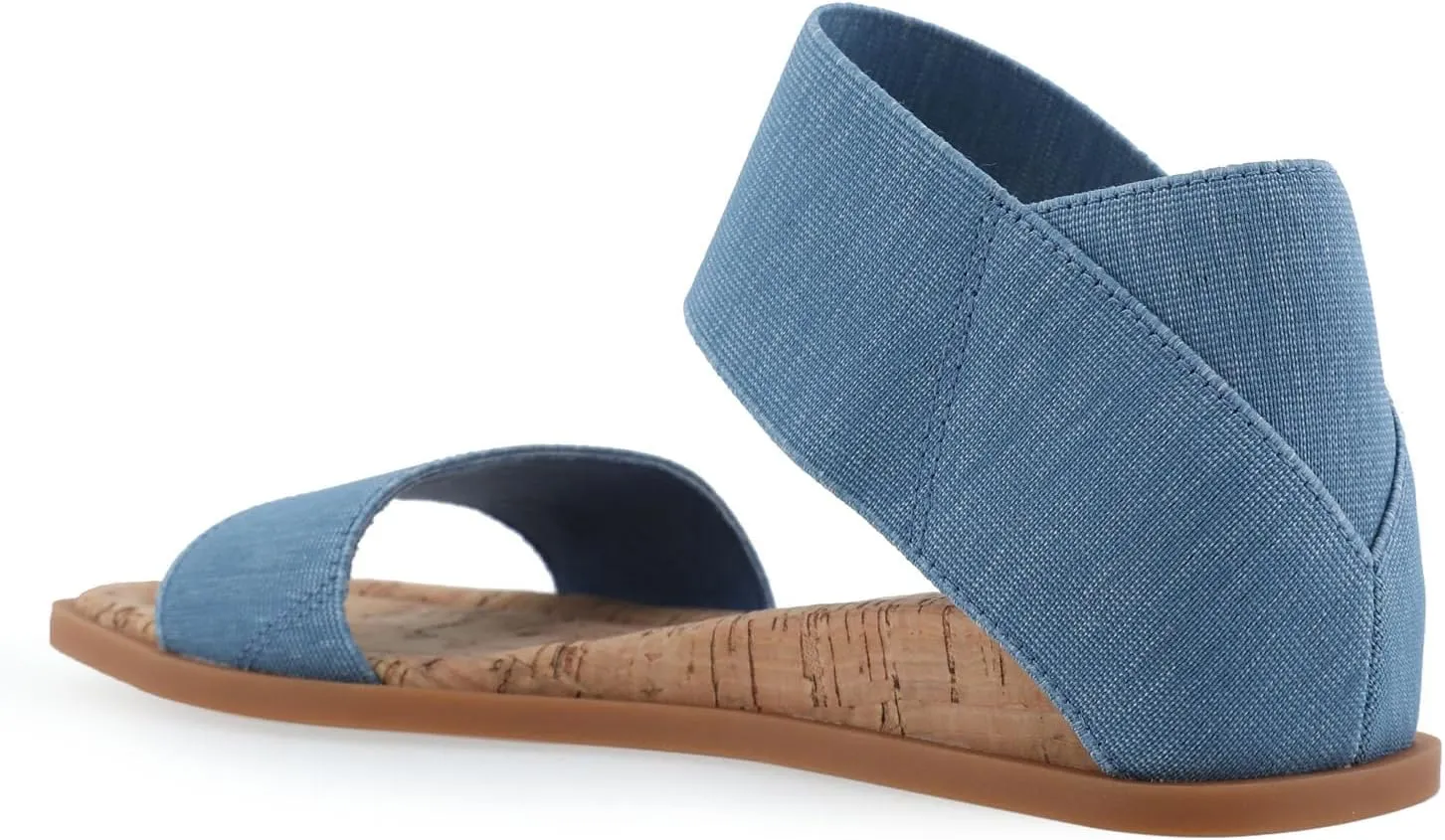 Aerosoles Women's Bente Flat Sandal