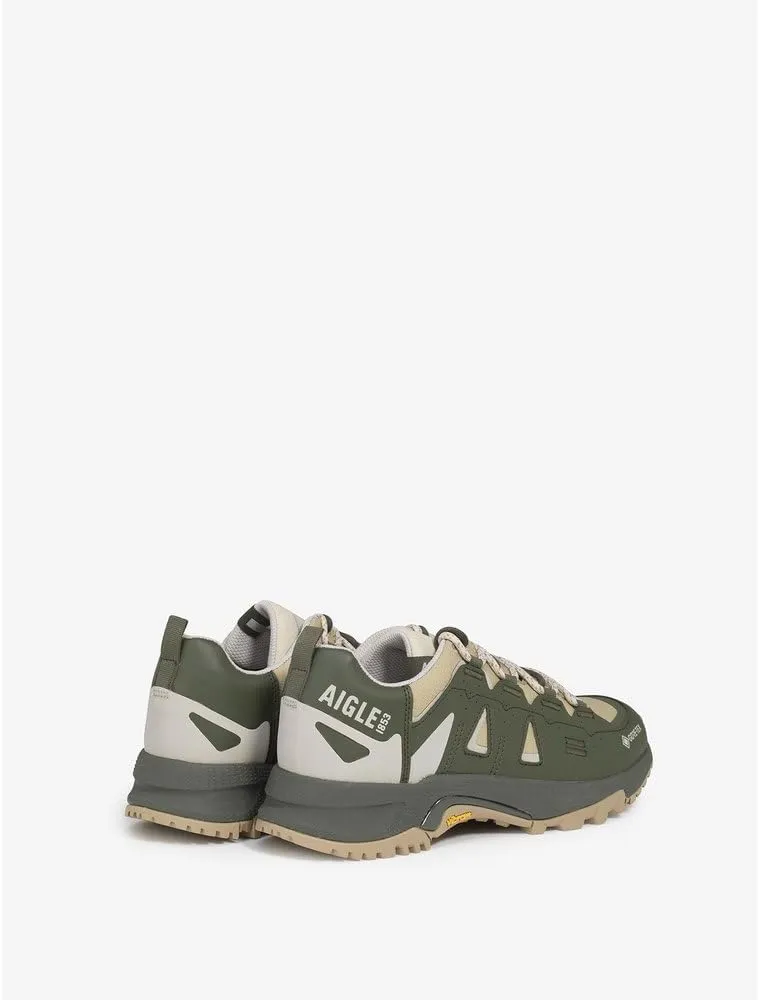 Aigle Men's Pariot GTX Sneaker