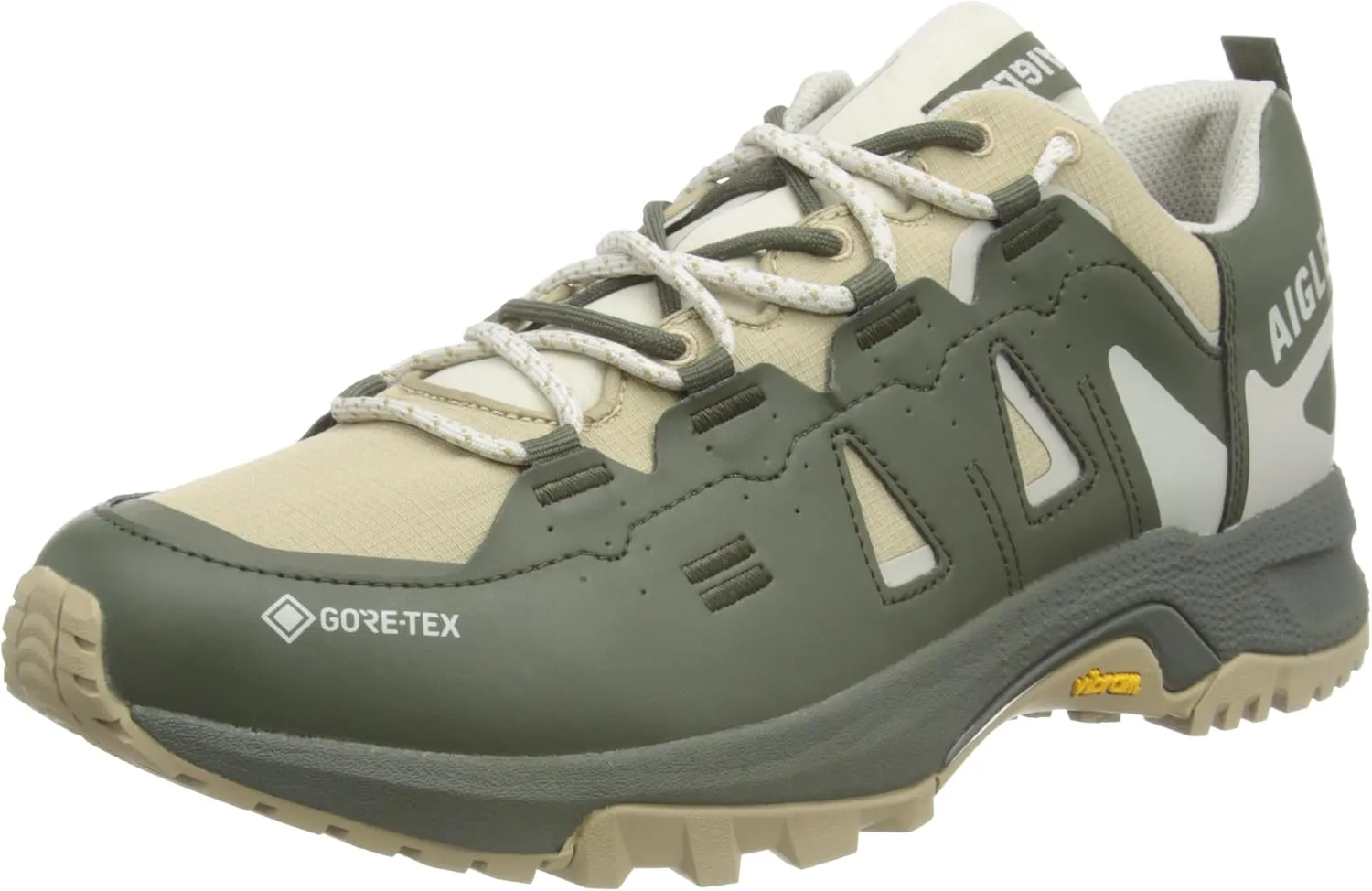 Aigle Men's Pariot GTX Sneaker