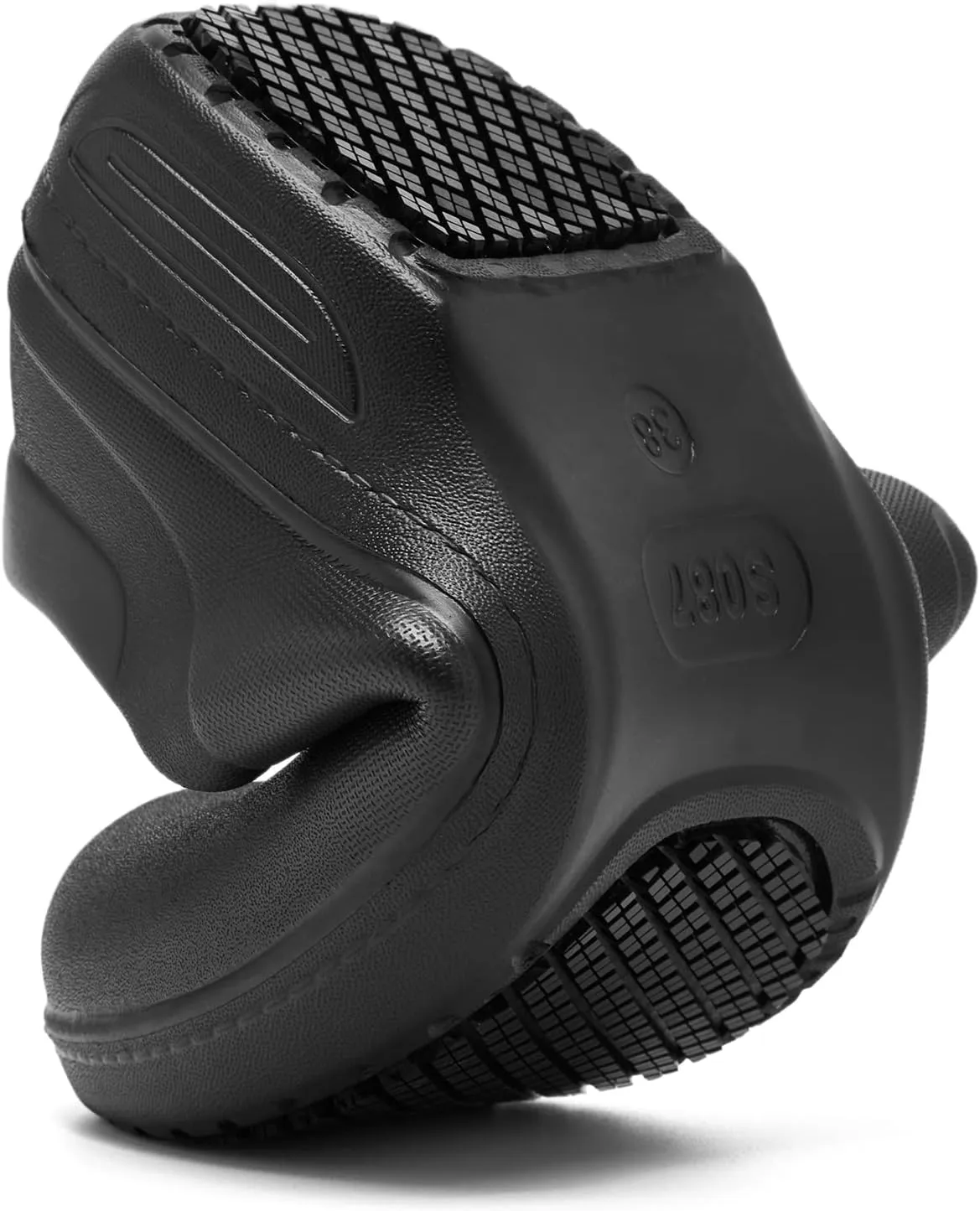 alcubieree Non Slip Work Shoes for Womens Slip on Waterproof Lightweight Comfor Clog for Nurse Food Service Healthcare Gardening Medical Kitchen Chef Cute
