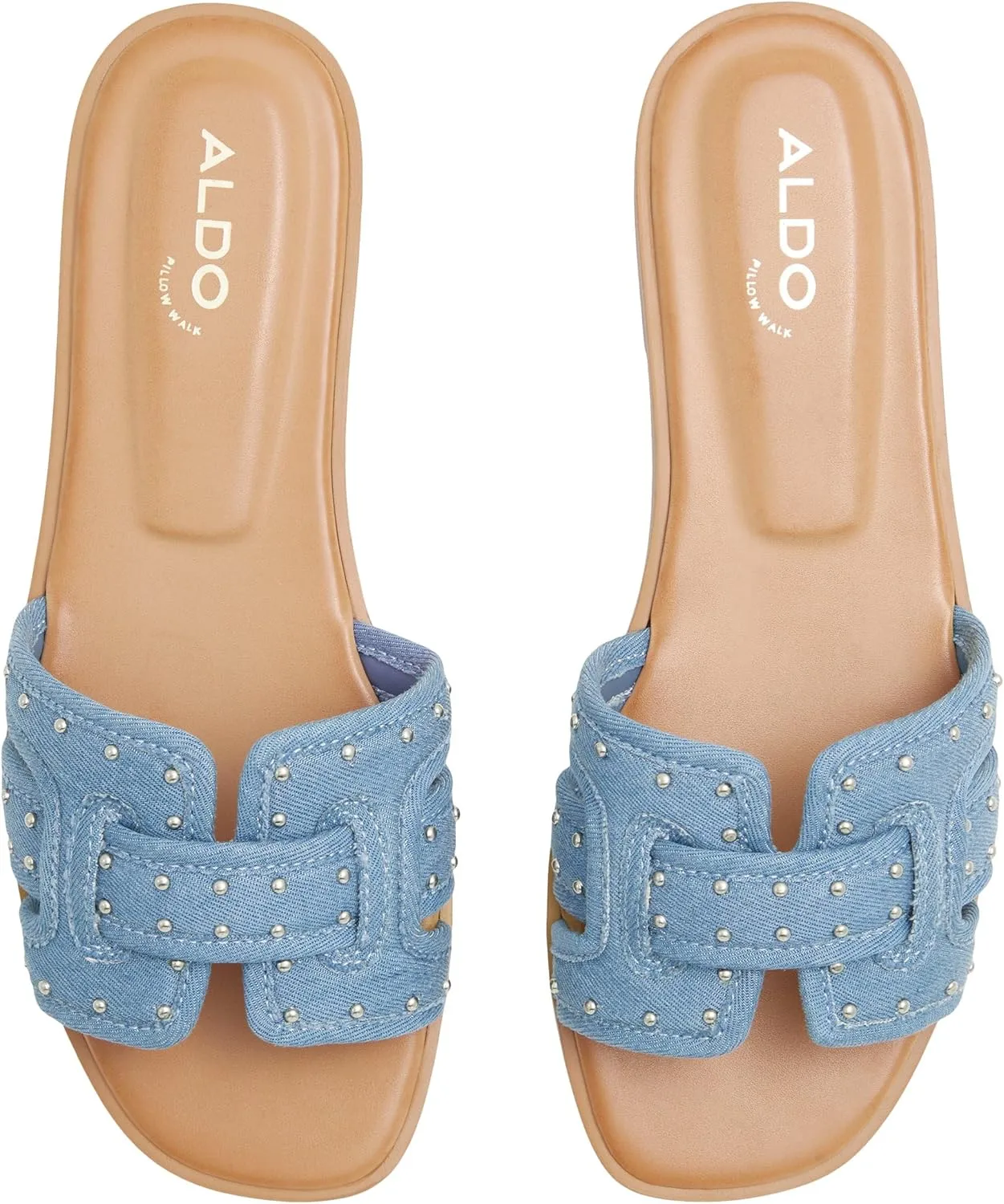 ALDO Women's Elenaa Flat Sandal