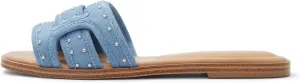ALDO Women's Elenaa Flat Sandal