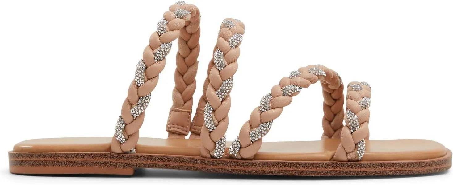 ALDO Women's Tritoney Flat Sandal