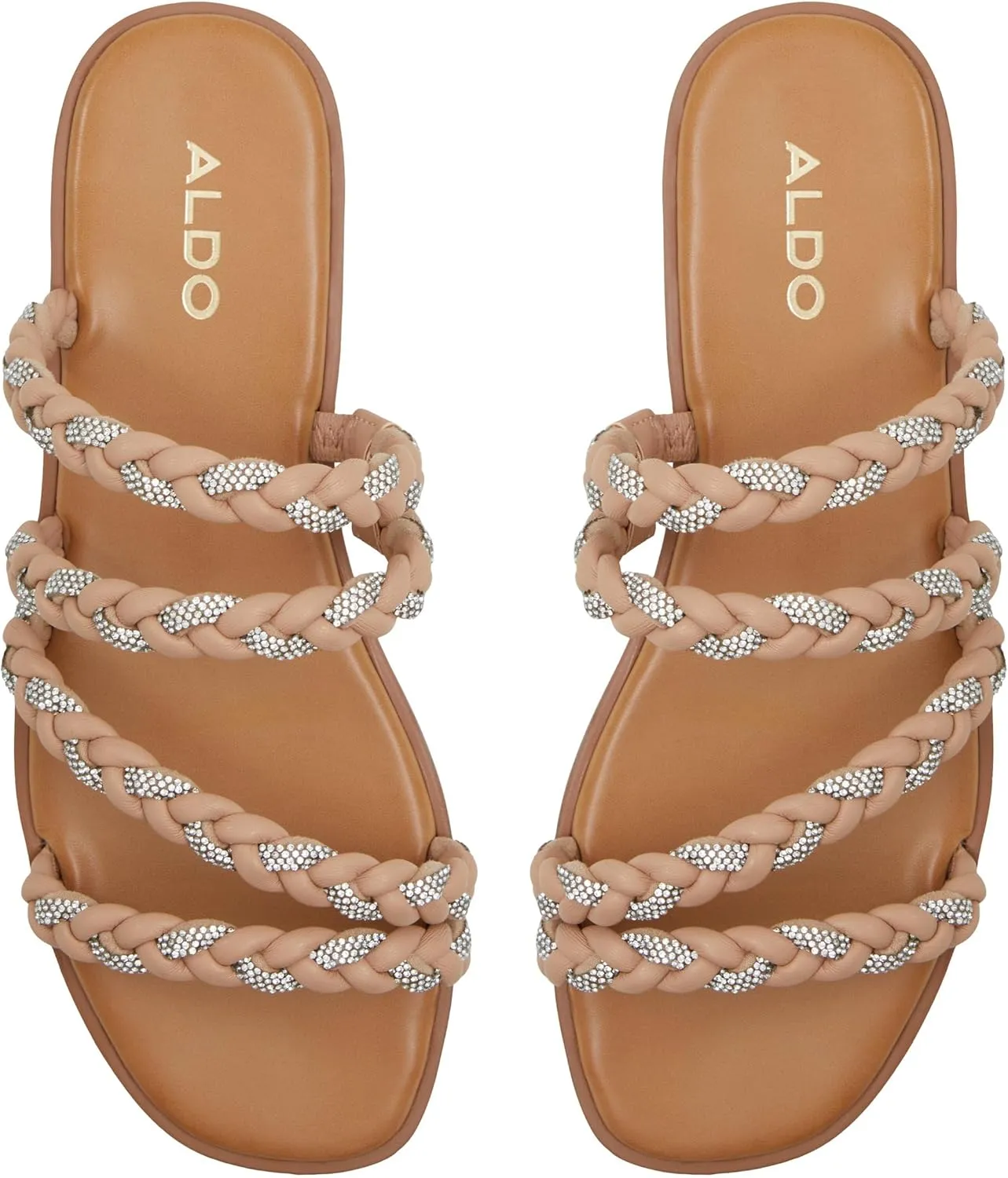 ALDO Women's Tritoney Flat Sandal