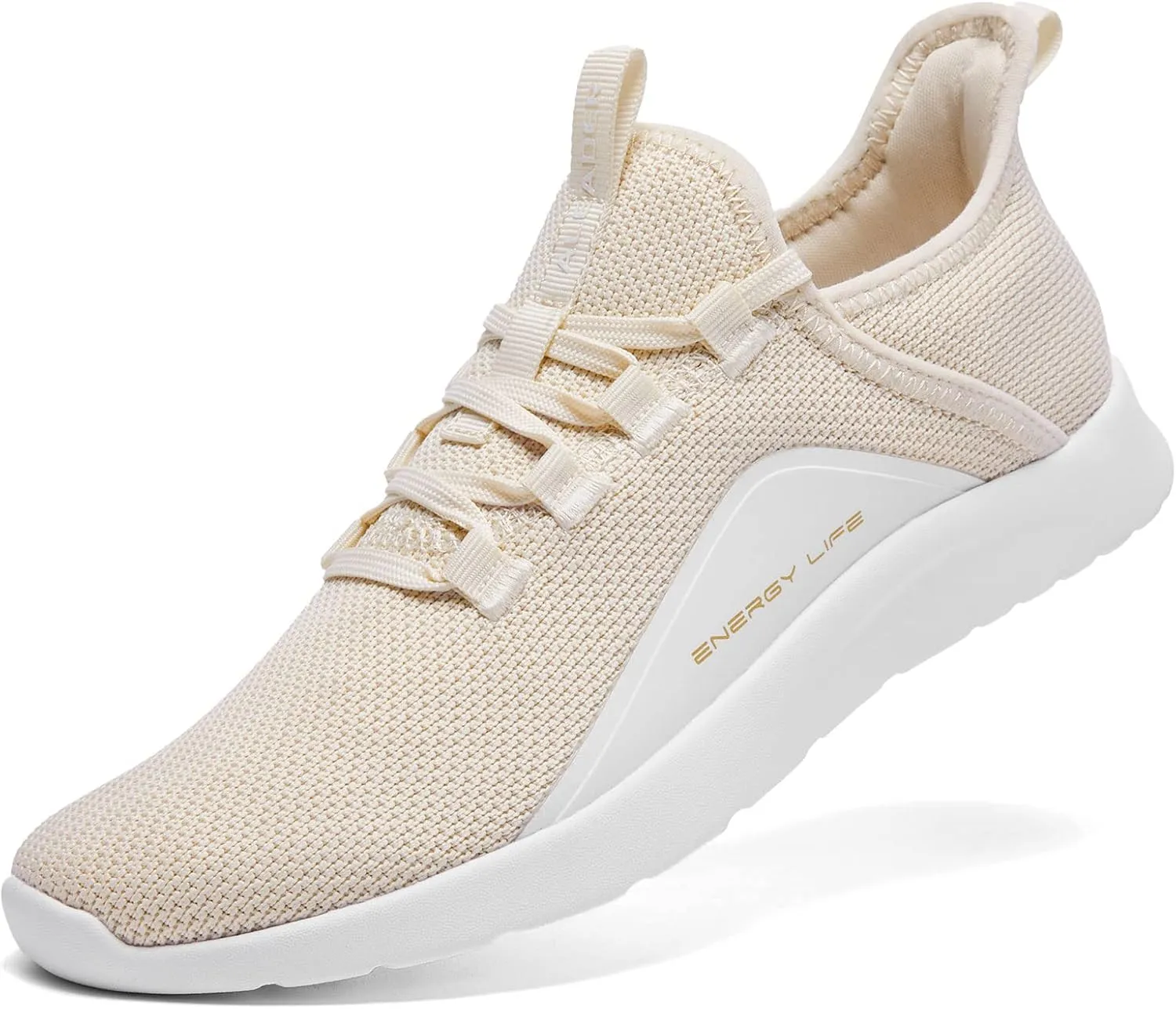 ALEADER Women's Energycloud Lightweight Slip On Walking Running Shoes
