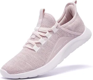 ALEADER Women's Energycloud Lightweight Slip On Walking Running Shoes