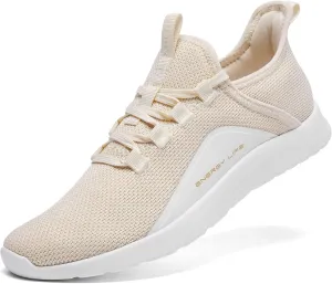 ALEADER Women's Energycloud Lightweight Slip On Walking Running Shoes