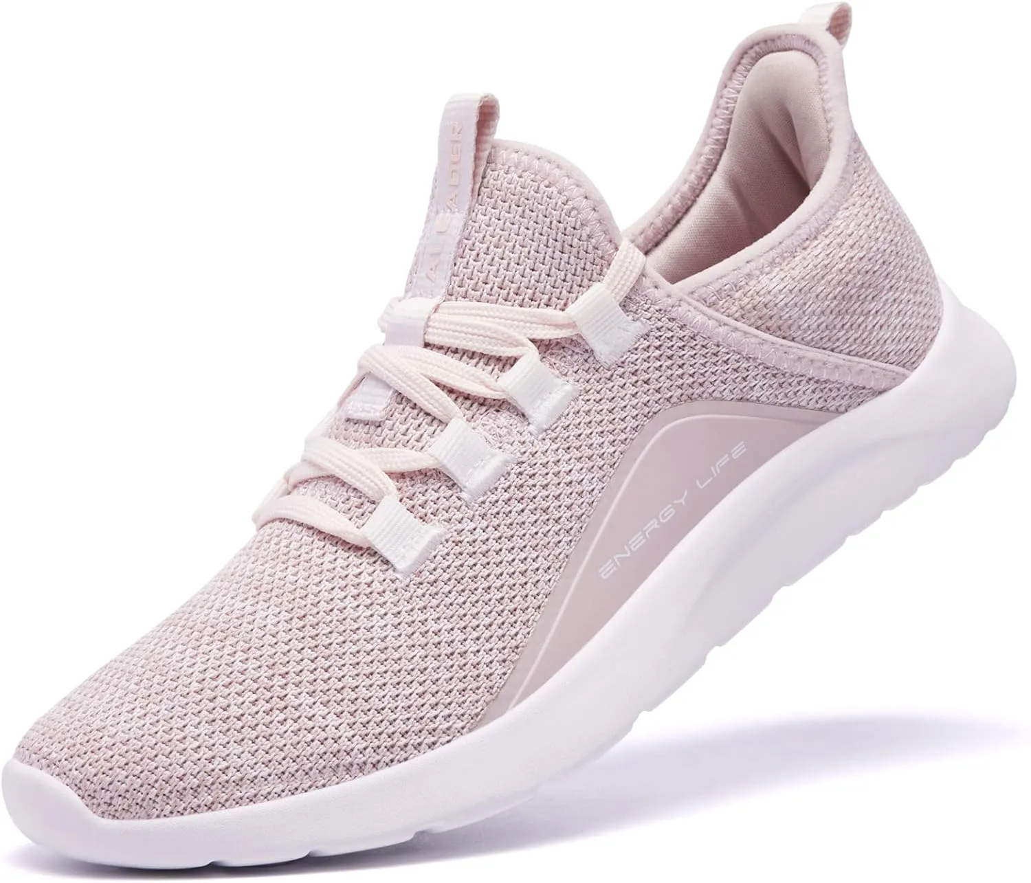 ALEADER Women's Energycloud Lightweight Slip On Walking Running Shoes
