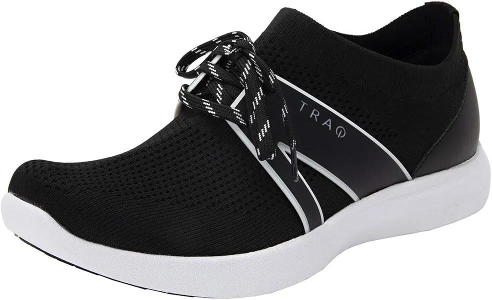Alegria Qool Black EU 41 (US Women's 10.5-11) Regular