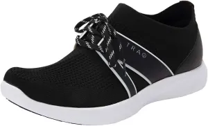 Alegria Qool Black EU 41 (US Women's 10.5-11) Regular
