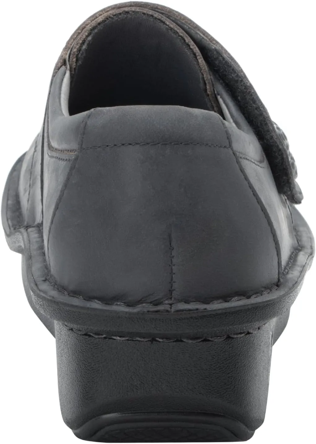 ALEGRIA Women's Deliah Oiled Ash Slip-On Shoes