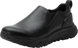 Alegria Women's ReBounce Kavalry Lightweight Leather Slip-on Handfree Athletic Shoes