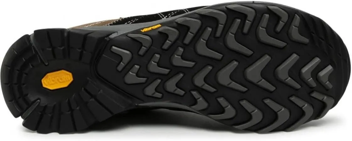 Alpina Tropez - Waterproof Hiking Leather Shoes with Alpitex Breathable Membrane and Slip Resistant Vibram Sole