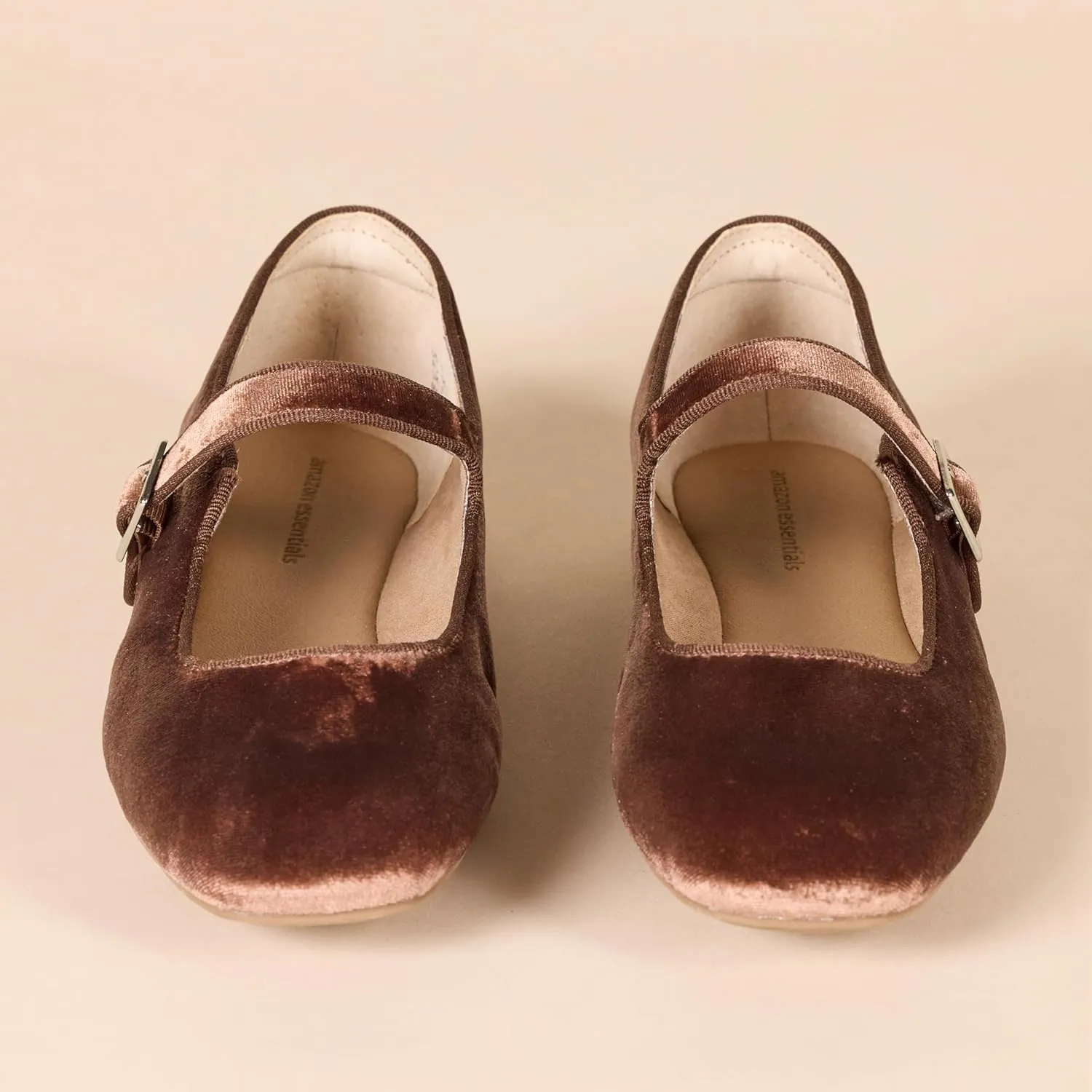 Amazon Essentials Women's Mary Jane Ballet Flat