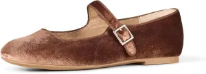 Amazon Essentials Women's Mary Jane Ballet Flat