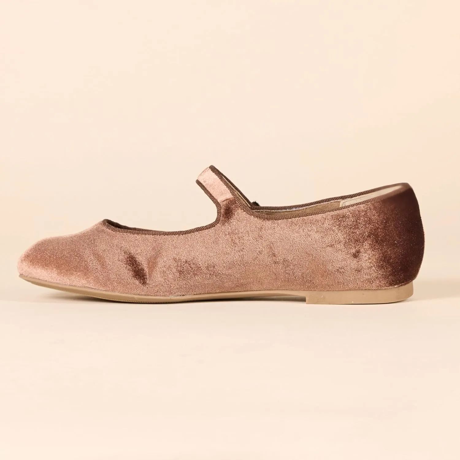 Amazon Essentials Women's Mary Jane Ballet Flat