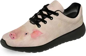 Animal Skin Printed Walking Shoes Lightweight Personalized 3D Print Running Tennis Sneakers Gifts for Men Women