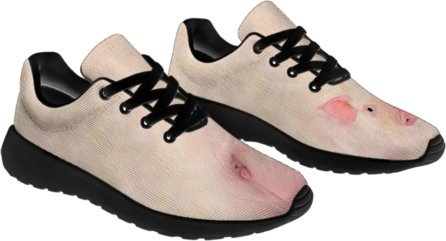 Animal Skin Printed Walking Shoes Lightweight Personalized 3D Print Running Tennis Sneakers Gifts for Men Women