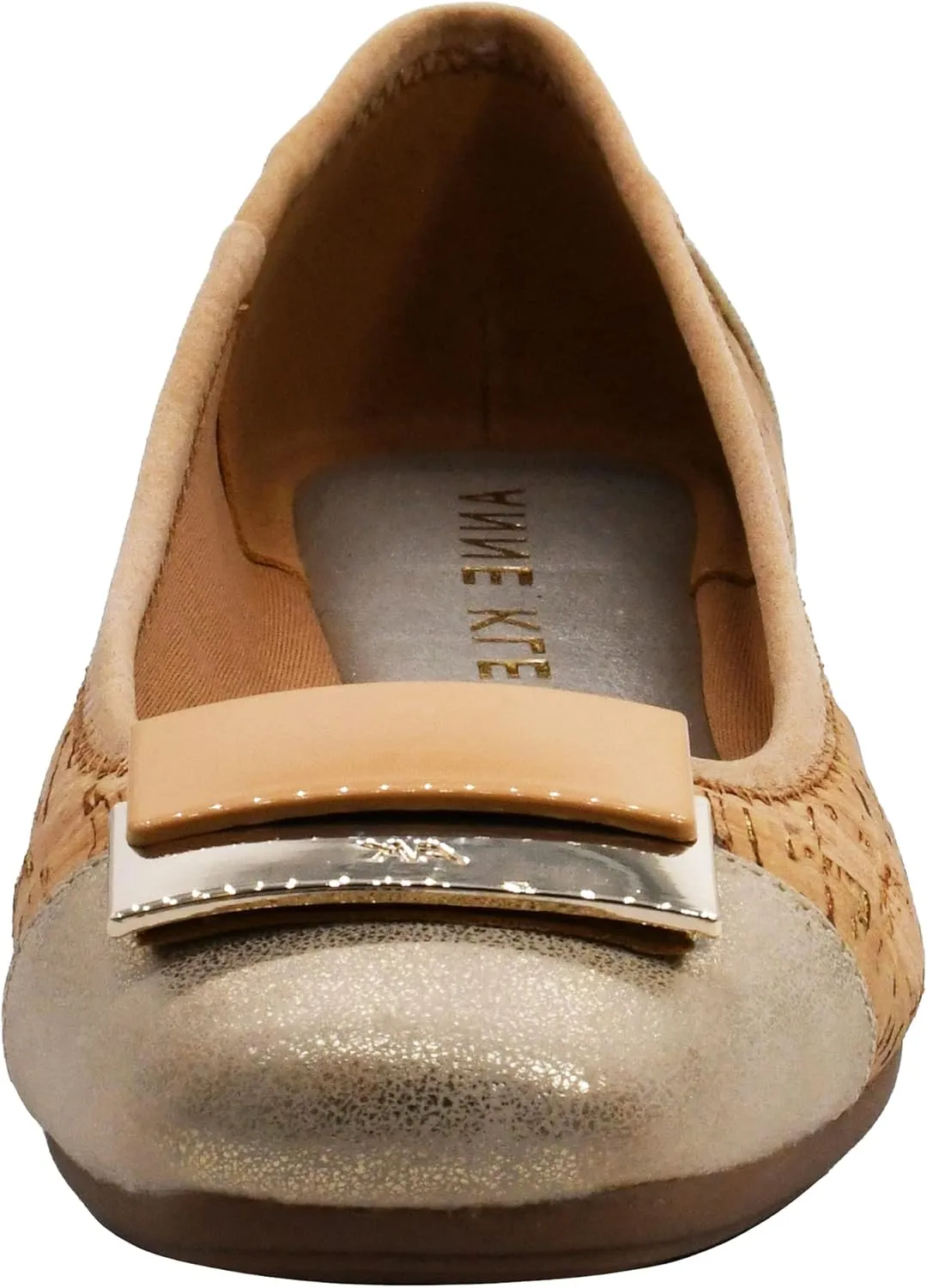 Anne Klein Women's UNA Flat