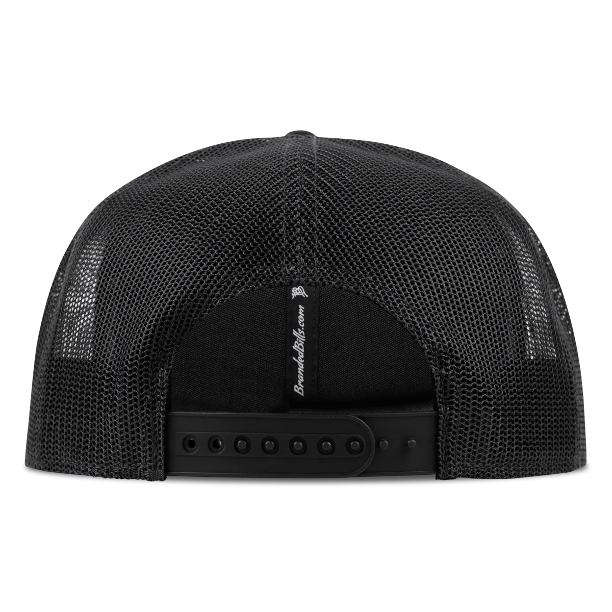 Anthem PVC Flat Trucker