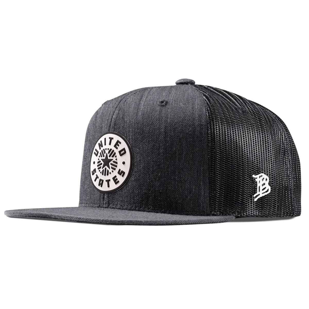 Anthem PVC Flat Trucker