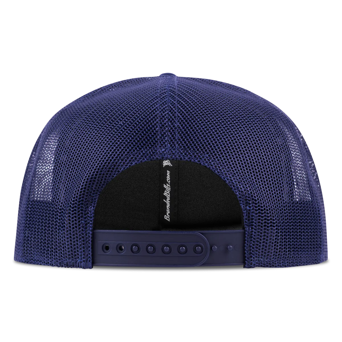 Anthem PVC Flat Trucker
