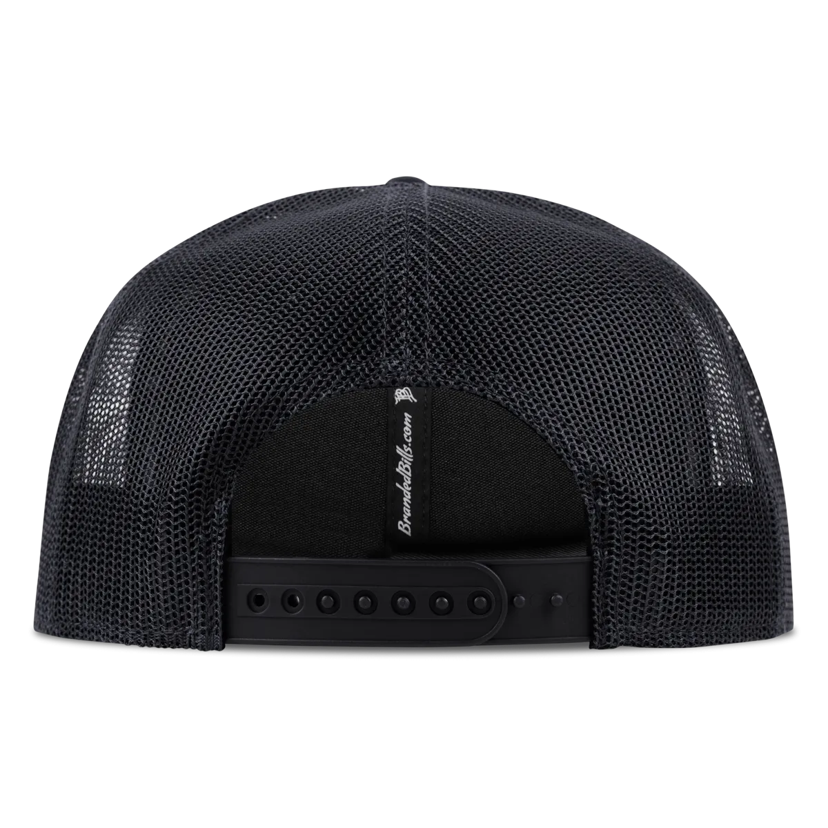 Anthem PVC Flat Trucker