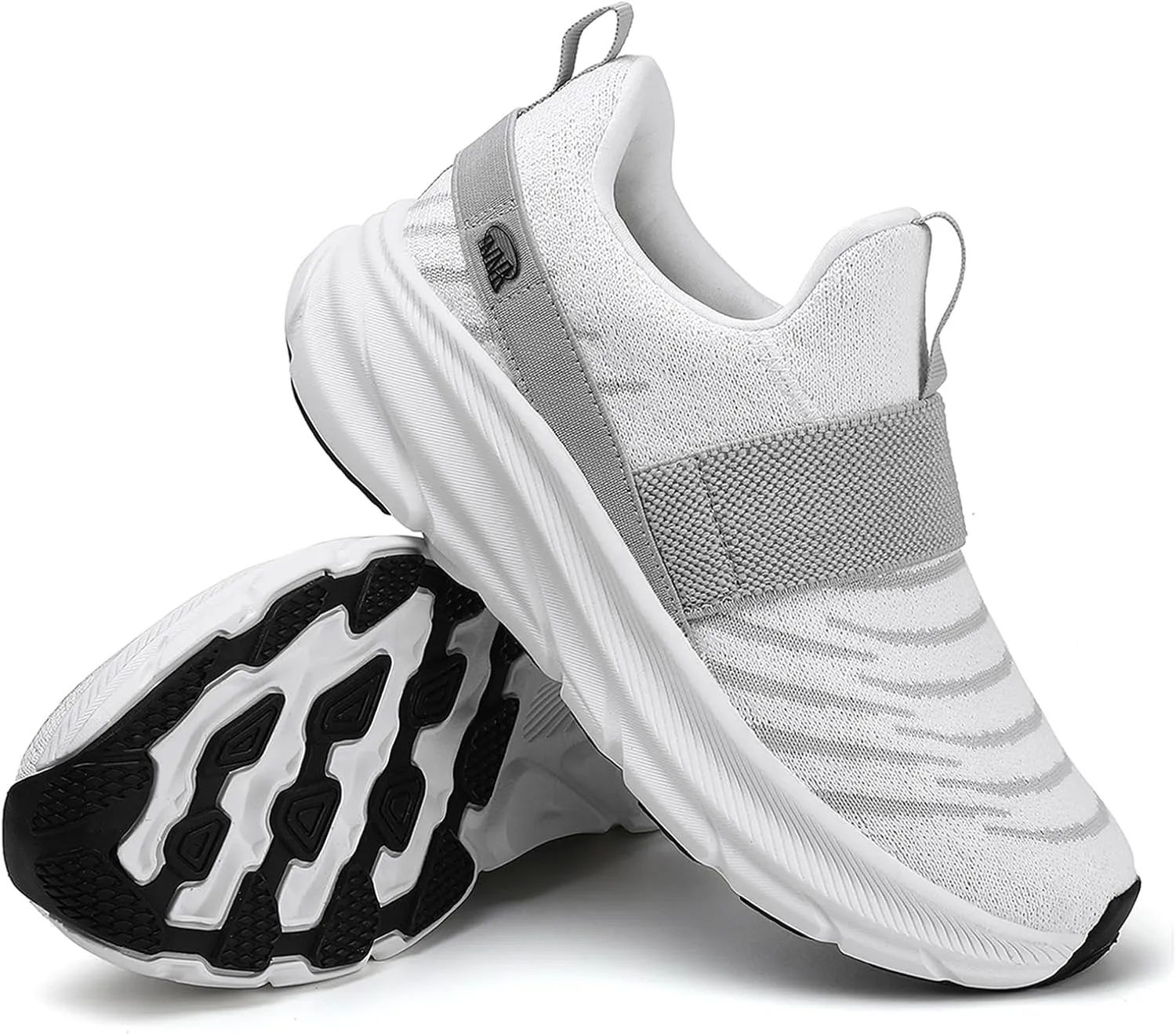 AOE Womens Fashion Walking Running Shoes Ultra Breathable Lightweight Mesh Tennis Shoes Non Slip Workout Gym Sneakers