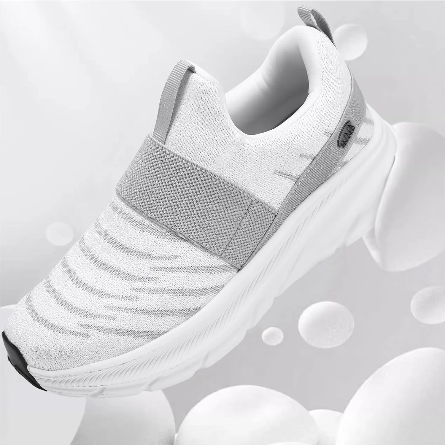 AOE Womens Fashion Walking Running Shoes Ultra Breathable Lightweight Mesh Tennis Shoes Non Slip Workout Gym Sneakers