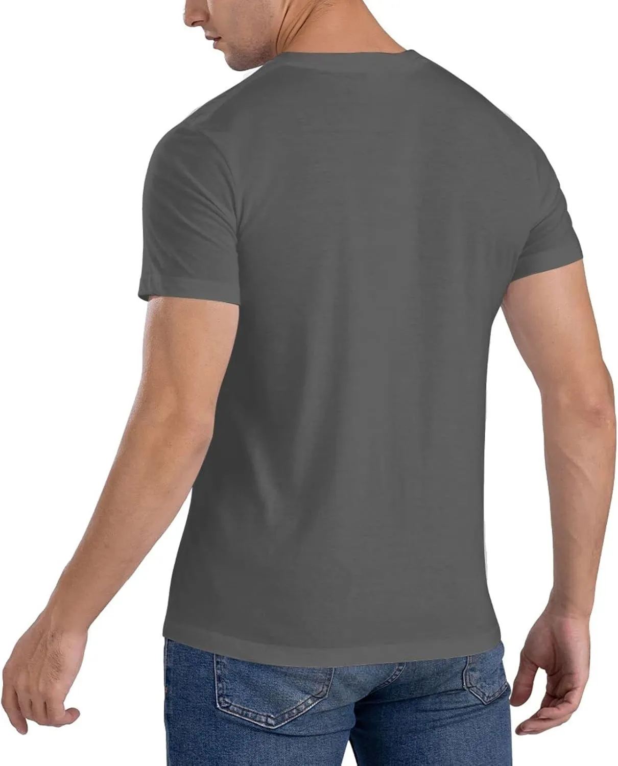 Arctic Cat Cotton Trend Round Neck T-Shirt Men's T-Shirt