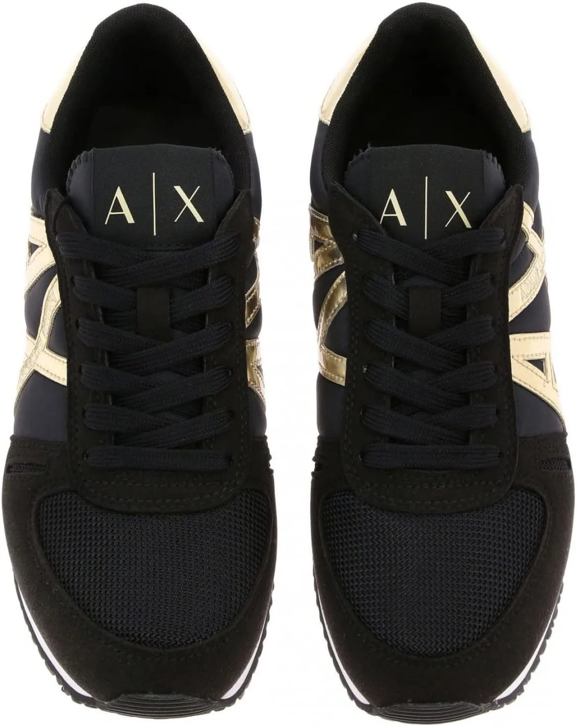 Armani Exchange Women's Low-Top Sneakers