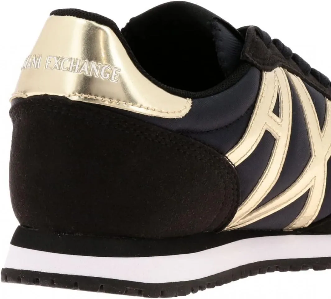 Armani Exchange Women's Low-Top Sneakers