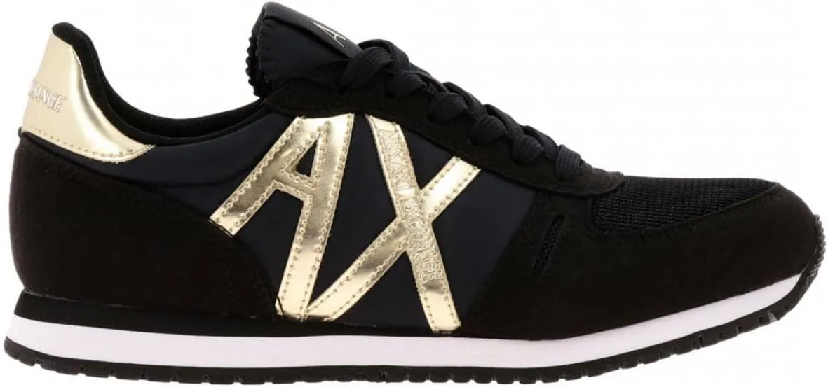 Armani Exchange Women's Low-Top Sneakers