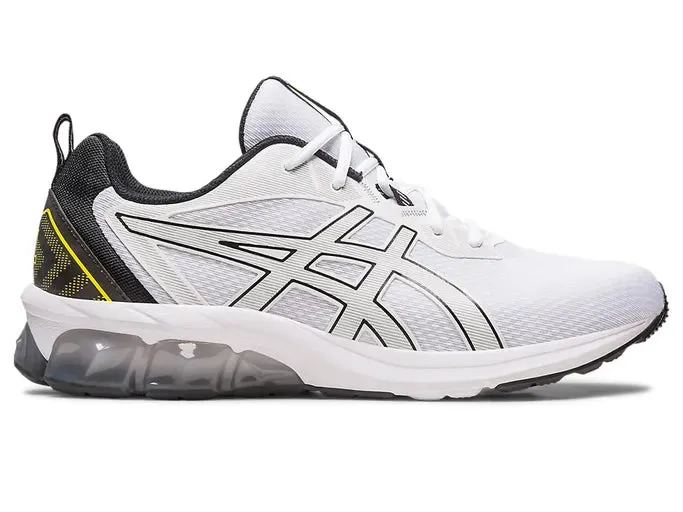 ASICS Gel-Quantum 90 IV Men's - Black / White / Yellow