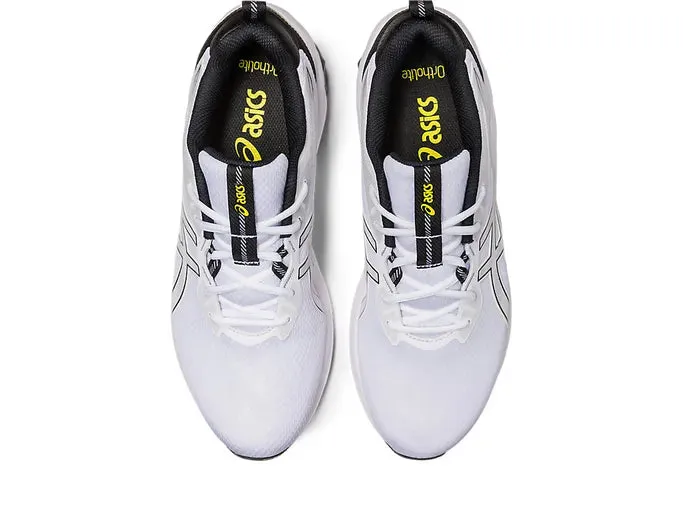 ASICS Gel-Quantum 90 IV Men's - Black / White / Yellow