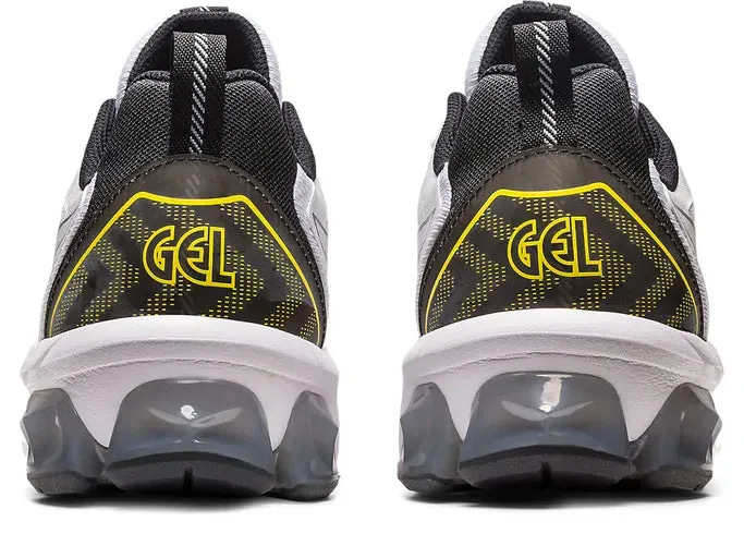 ASICS Gel-Quantum 90 IV Men's - Black / White / Yellow