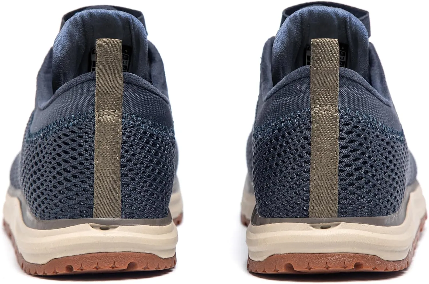 Astral Crewer Turbo Ventilated Water-Ready Sneakers - Non-Slip Grip, Quick-Dry, Zero-Drop Comfort Boat Shoes