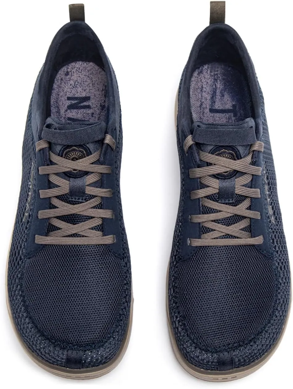 Astral Crewer Turbo Ventilated Water-Ready Sneakers - Non-Slip Grip, Quick-Dry, Zero-Drop Comfort Boat Shoes