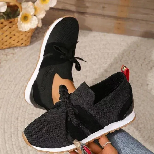 Avery | Lightweight Slip-On Sneakers