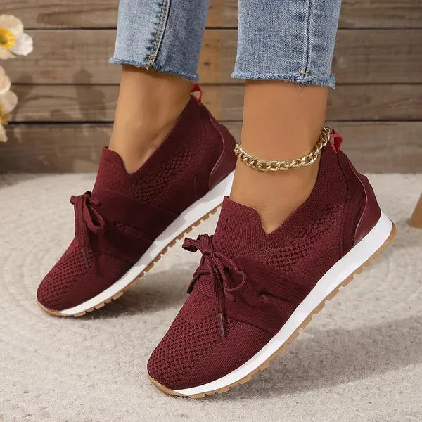 Avery | Lightweight Slip-On Sneakers