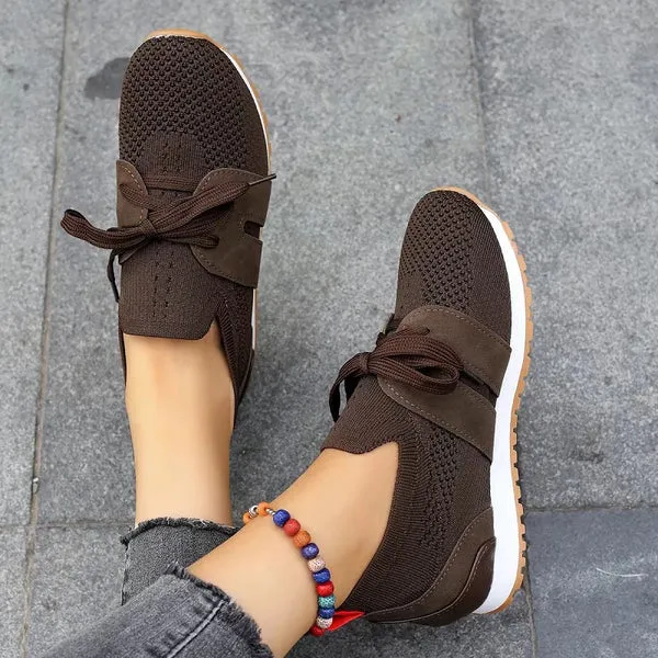 Avery | Lightweight Slip-On Sneakers