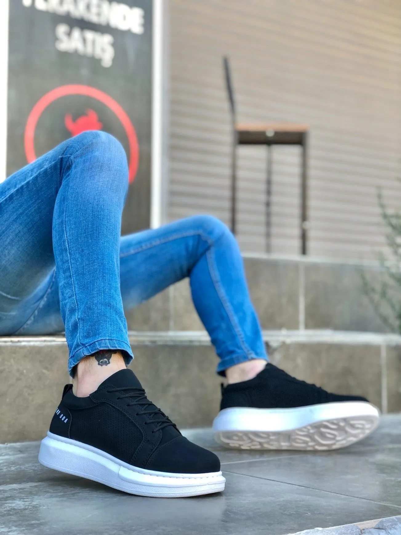 BA0548 Sneaker Men's Sport Shoes