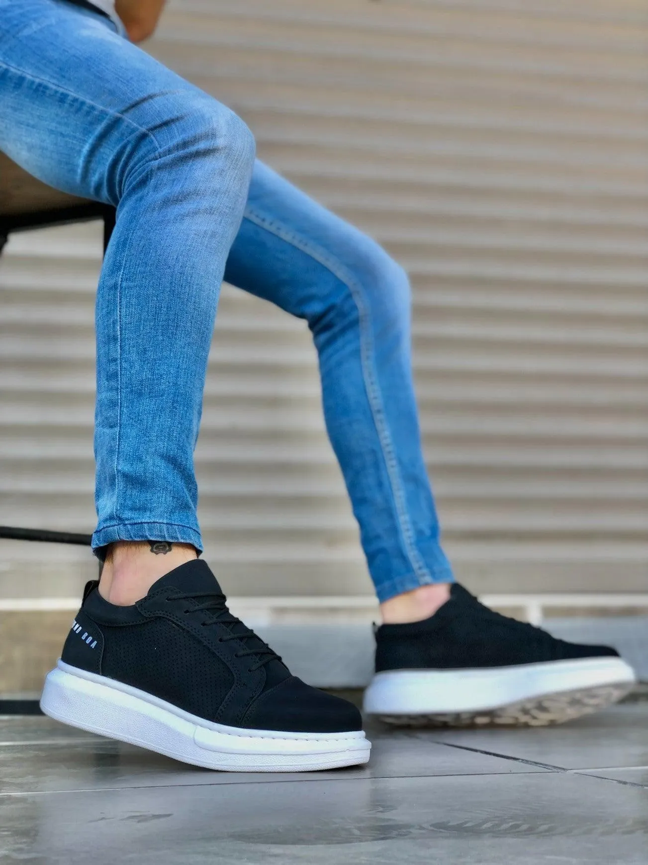 BA0548 Sneaker Men's Sport Shoes
